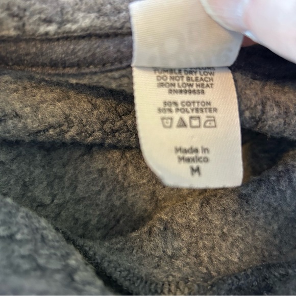 Blue 84 Hilton Head Island Beach Vibes Cropped Hoodie. Size Medium. - Picture 9 of 12